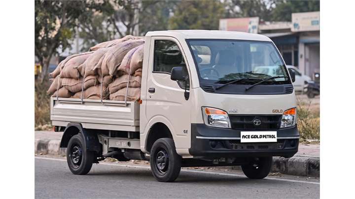 Tata Ace Gold Petrol CX CLB Small Vehicles